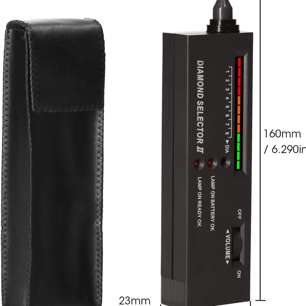 Diamond Tester Kit - Picture 2 of 2